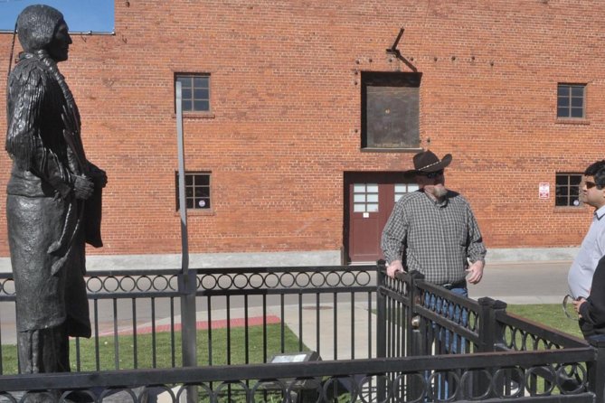 Half-Day Best of Fort Worth Historical Tour With Transportation From Dallas - Directions