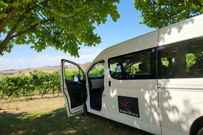 Half-Day Canberra Winery Tour to Murrumbateman /W Lunch - Traveler Reviews