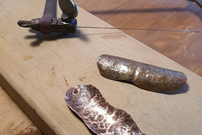 Half Day Copper Jewellery Class in Historic Russell - Instructor Information