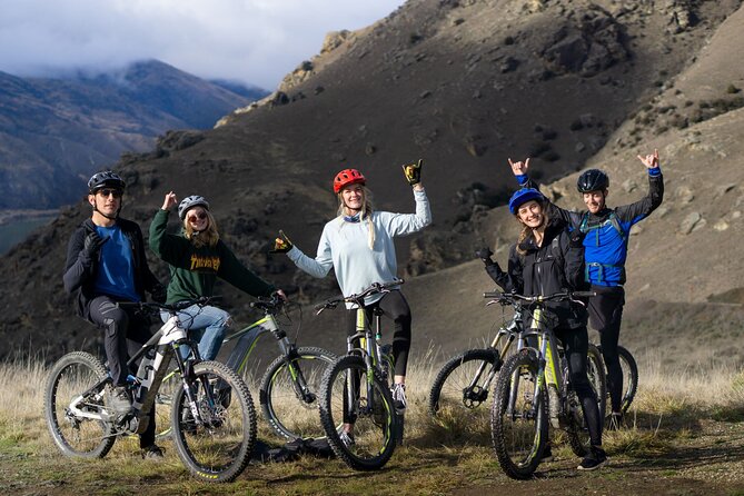Half-Day E-Bike Rental in Queenstown - Local Directions and Recommendations
