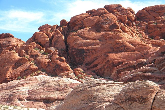 Half-Day Electric Bike Tour of Red Rock Canyon - Sum Up