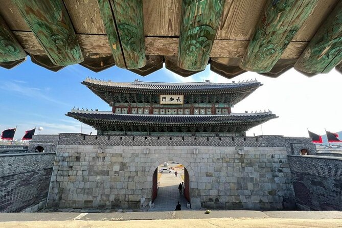 Half-Day Exploring the Beauty of Hidden City of Suwon Guided Tour - Additional Information