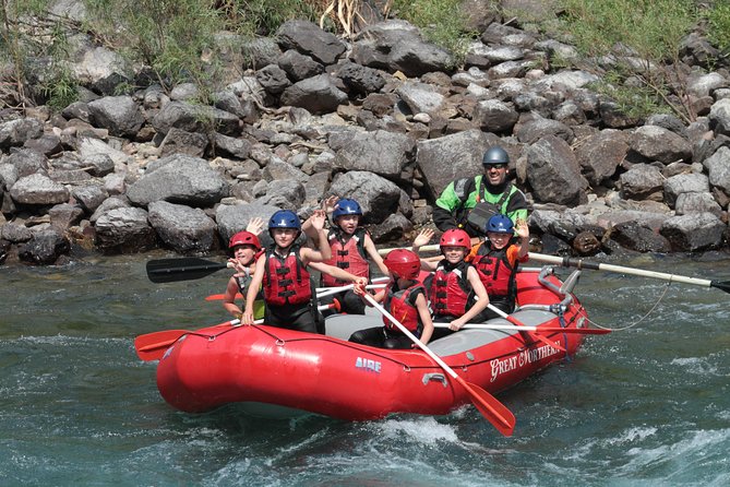 Half-Day Glacier National Park Whitewater Rafting Adventure - Sum Up