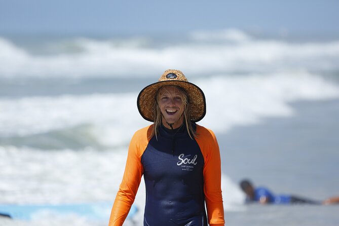 Half Day Guided Surf Lesson in Byron Bay - Additional Information