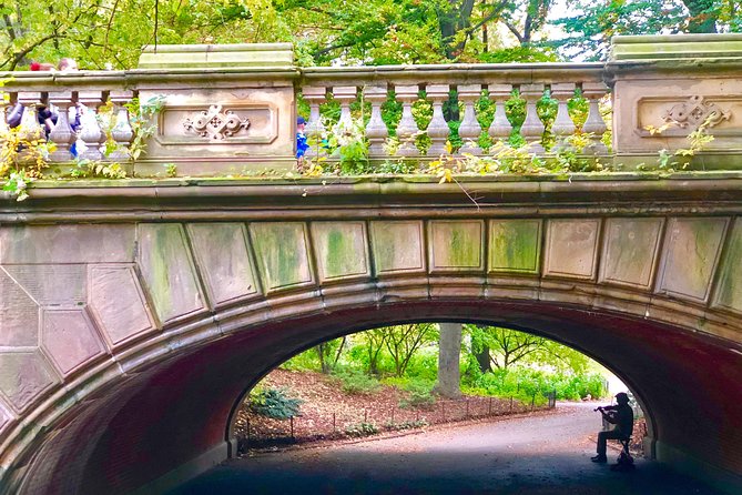 Half-Day Hells Kitchen Food Tour and Central Park Stroll - Booking and Logistics Information