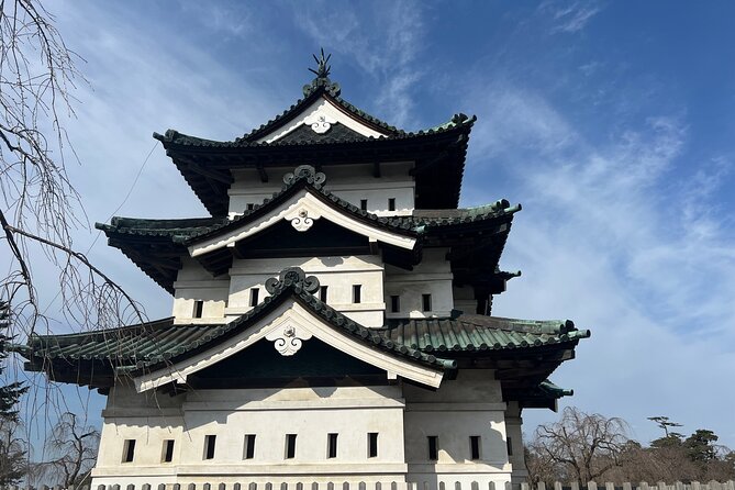 Half-Day Hirosaki Castle and Samurai House Tour With Guide - Common questions