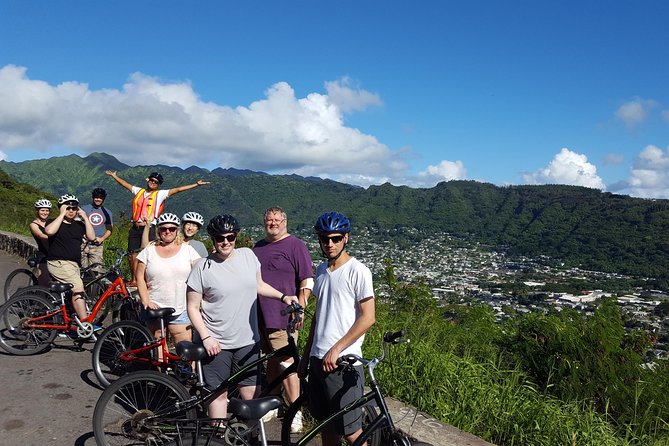 Half Day Oahu Combo Adventure: Bike, Sail and Snorkel - Sum Up