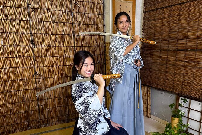Half Day Private Archery and Samurai Experience in Matsumoto - Meeting Point