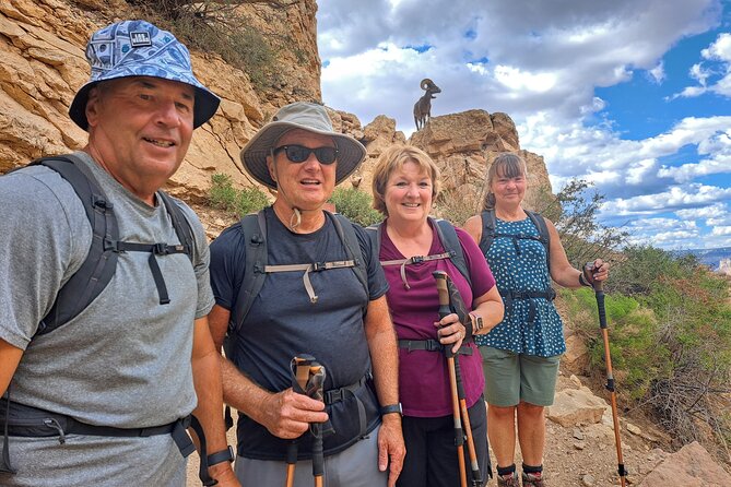 Half-Day Private Grand Canyon Guided Hiking Tour - Sum Up