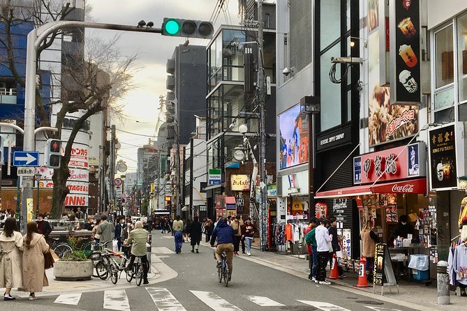 Half-Day Private Guided Tour to Osaka Minami Modern City - Shopping Opportunities