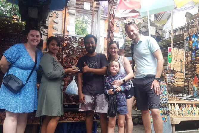 Half-Day Private Personalized Shopping Tour in Ubud - Additional Information