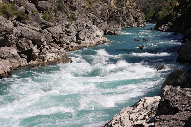 Half-Day River Surfing Adventure at Kawarau Gorge  - Queenstown - Cancellation Policy and Details
