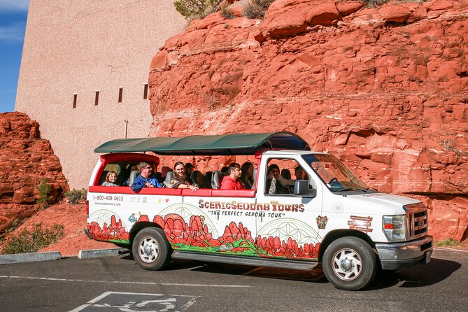 Half-day Sedona Sightseeing Tour - Logistics and Departure Information