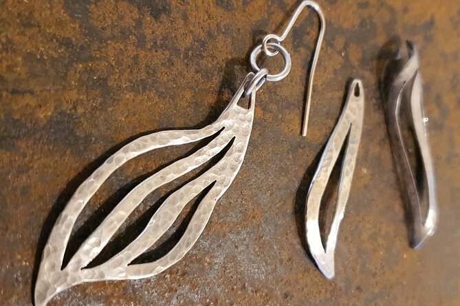 Half Day Silver Jewellery Class in Historic Russell - Booking Information