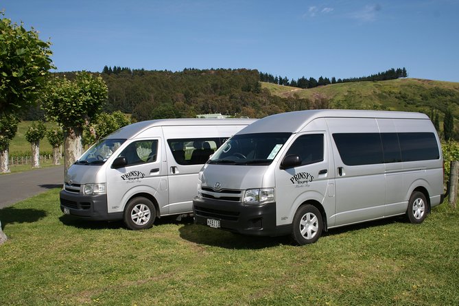 Half Day Small-Group Hawkes Bay Wine Tour - Pricing and Refund Policy