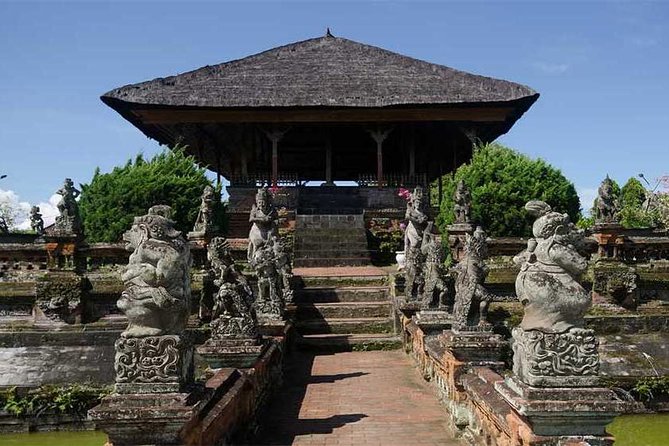 Half-Day Taman Ayun UNESCO and Tanah Lot Temple With Private Car - Additional Resources and Support