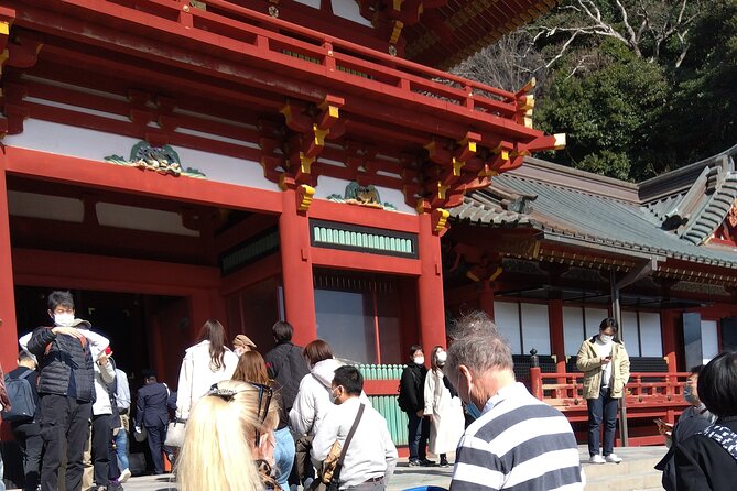 Half-Day Tour to Seven Gods of Fortune in Kamakura and Enoshima - Pricing Details