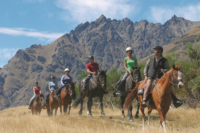 Half Day Walter Peak Horse Trek and Cruise From Queenstown - Horseback Adventure and Steamship Ride