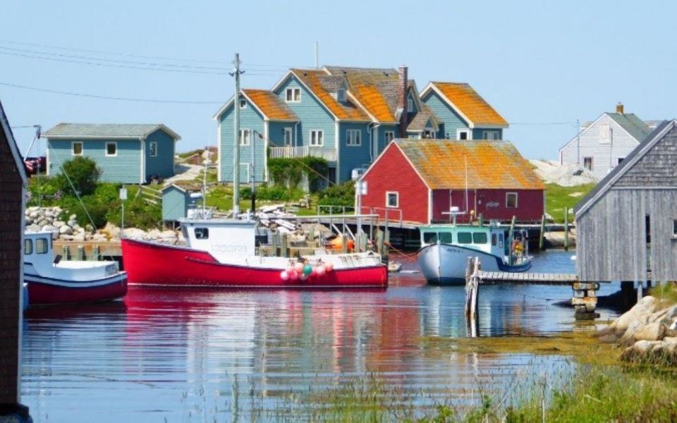 Halifax: City Sightseeing Tour With Peggy's Cove Visit - Additional Information