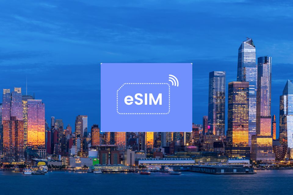 Hamilton: Canada Esim Roaming Mobile Data Plan - Usage Guidelines for Optimal Experience