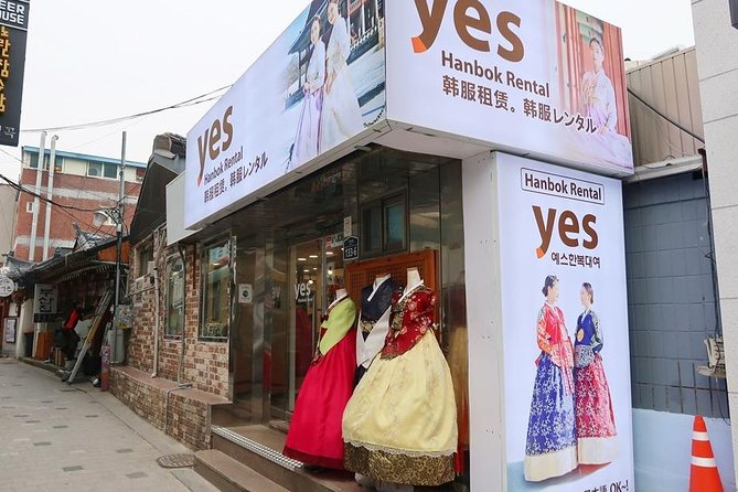 Hanbok Rental, Hanbok Experience - Common questions