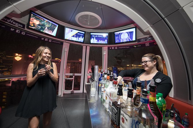 Happy Half Hour on The High Roller at The LINQ - Common questions