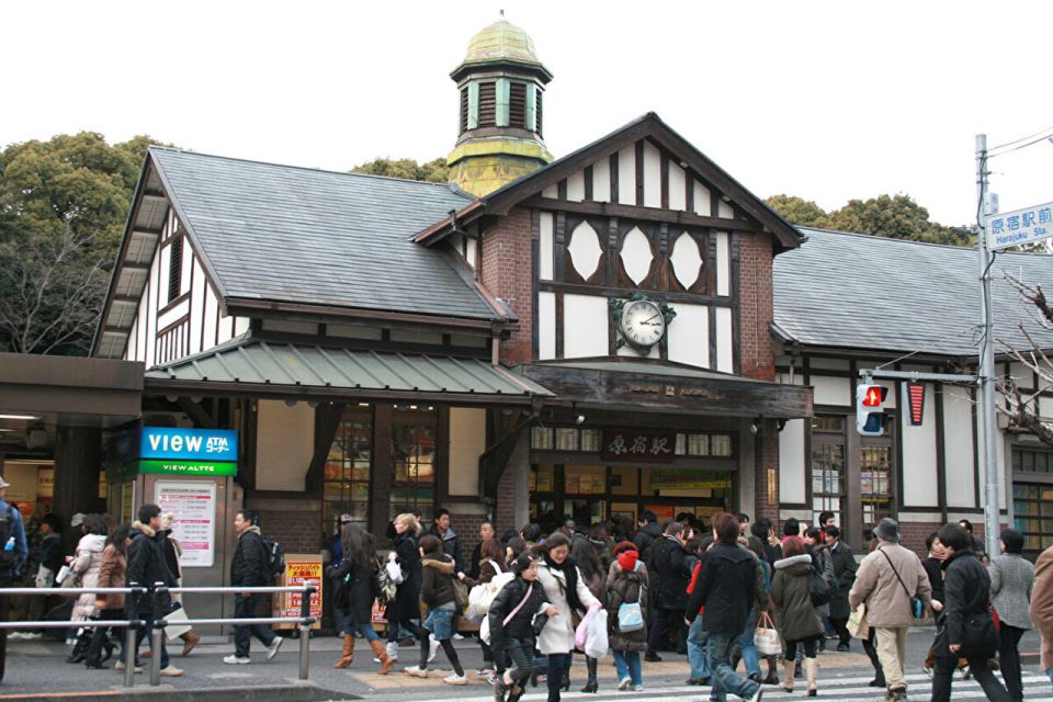Harajuku: Audio Guide Tour of Takeshita Street - Common questions