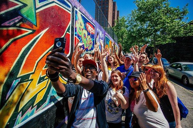 Harlem Hip-Hop Walking Tour - Booking and Reservation Information