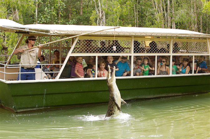 Hartleys Crocodile Adventure Half-Day Tour - Cancellation Policy and Refunds