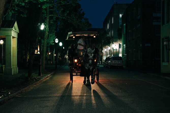 Haunted Evening Horse and Carriage Tour of Charleston - Customer Testimonials