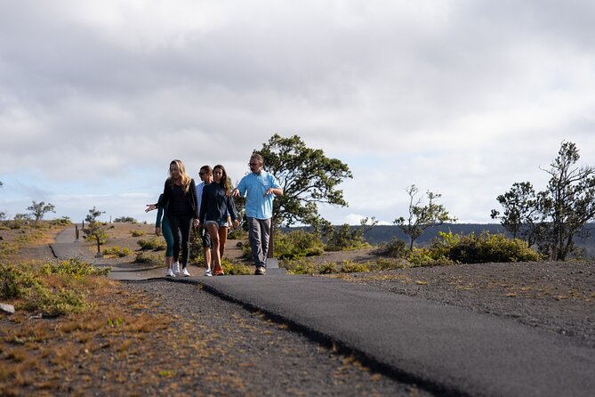 Hawaii Volcano Tour With Dinner From Kailua-Kona  - Big Island of Hawaii - Sum Up