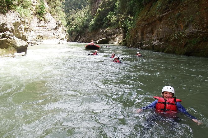 Hawkes Bay Full Day Rafting Mohaka River Grade 3 - Sum Up