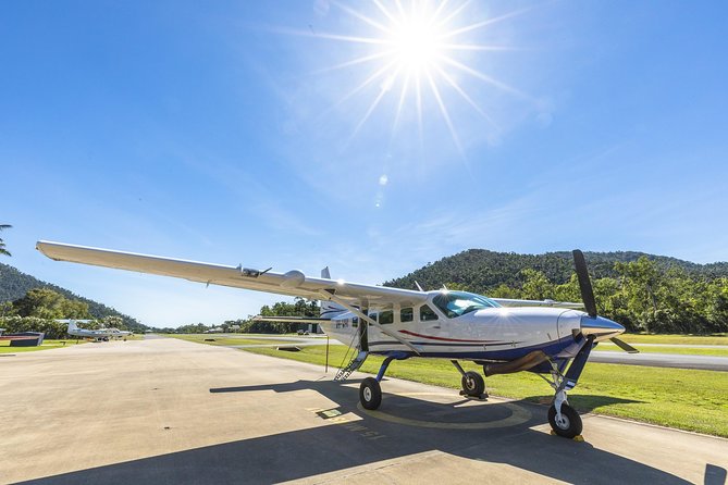 Heart Reef, Whitehaven Beach, Hill Inlet & GBR Scenic Flight. - Recent Reviews