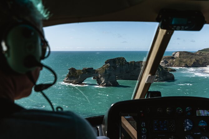 Heli-Hike Heaphy Track - Booking and Cancellation Policies