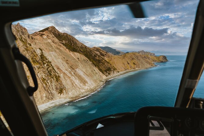 Heli-Scenic Marlborough Sounds - Common questions