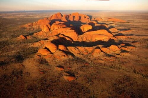 Helicopter Scenic: Extended Uluru & Kata Tjuta - Weather Considerations