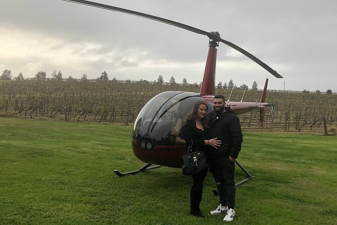 Helicopter Tour of Hunter Valley in New South Wales With Lunch - Free Admission and Photos