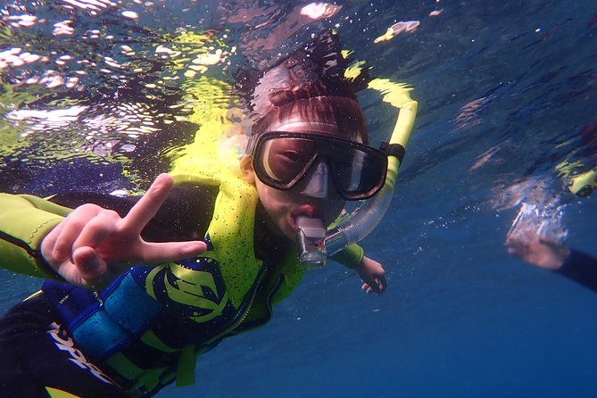 Hengchun Taiwan Diving or Snorkeling Experience  - Kaohsiung - Minimum Age Requirement