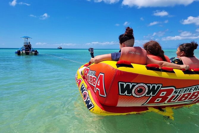 Hervey Bay to Fraser Island: Boat, Kayak, and Snorkel Day Tour - Pickup and Drop-off Details