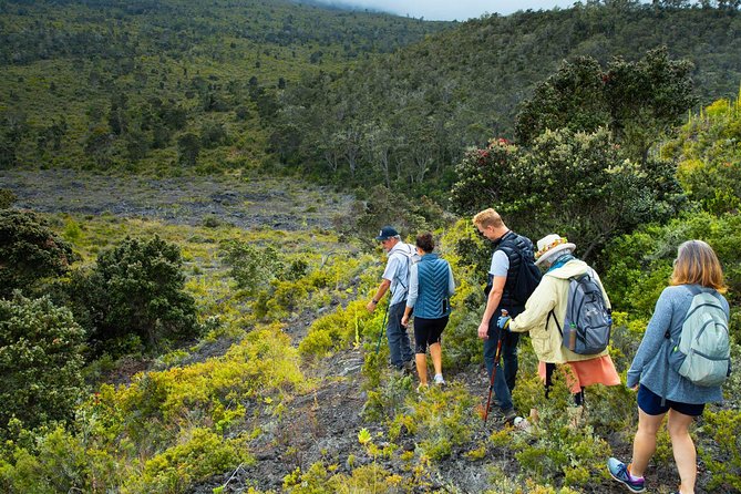 Hidden Craters Hike - Common questions