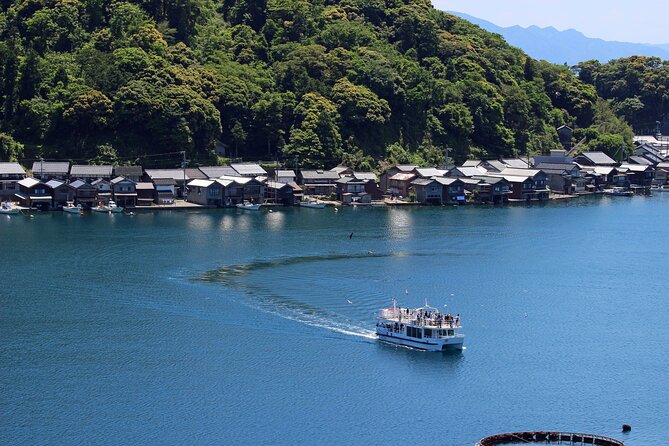 Hidden Gems Amanohashidate & Ine Bay Cruise Experience From Osaka - Reviews and Traveler Capacity