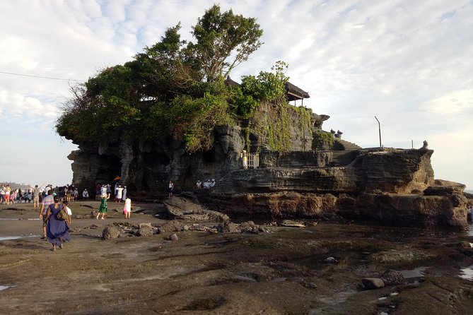 Hidden Nungnung Waterfall and Tanah Lot Sunset Private Tour - Common questions