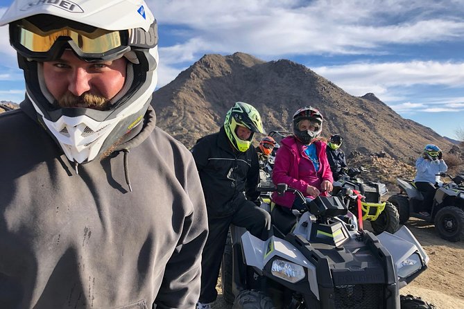 Hidden Valley and Primm ATV Tour - Directions