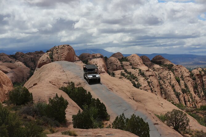 High Adventure Hummer Tour on Hells Revenge - Host Responses