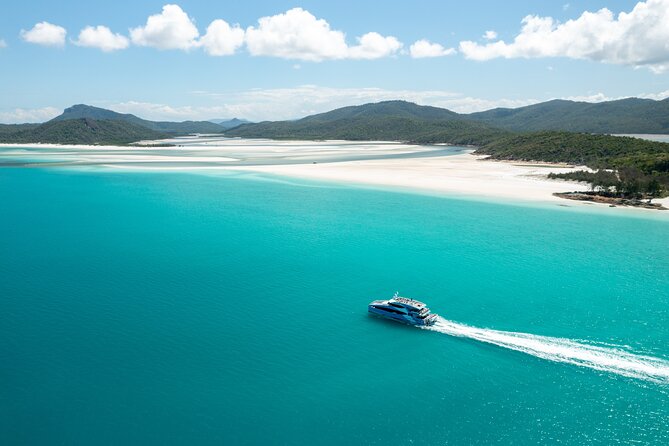 Highlights of the Whitsundays Catamaran Tour From Airlie Beach - Host Responses and Engagement