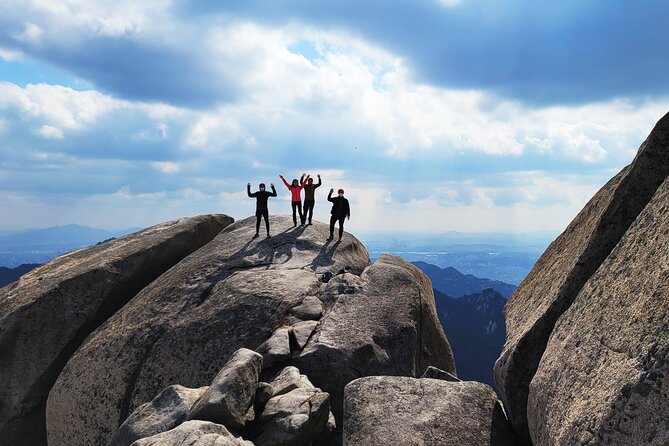 Hiking Adventure Bukhansan Highest Peak & Old Buddhist Temples Visit (Lunch Inc) - Weather and Cancellation Policy