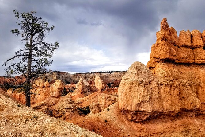 Hiking Experience in Bryce Canyon National Park - Confirmation and Accessibility