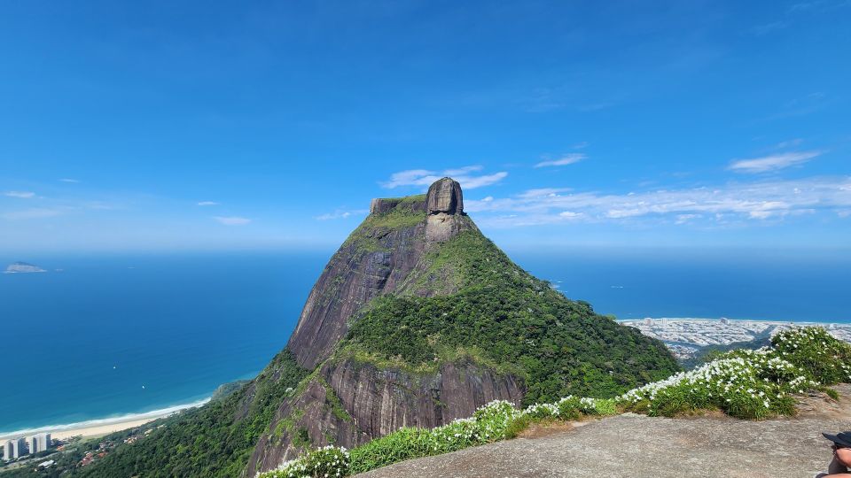 Hiking on Pedra Da GÁVEA Mountain in Rio De Janeiro - Safety Measures