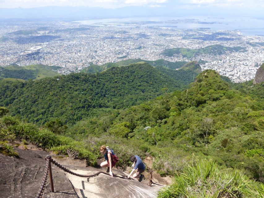 Hiking to Tijuca Peak - The Highest Summit in Tijuca Forest - Customer Reviews