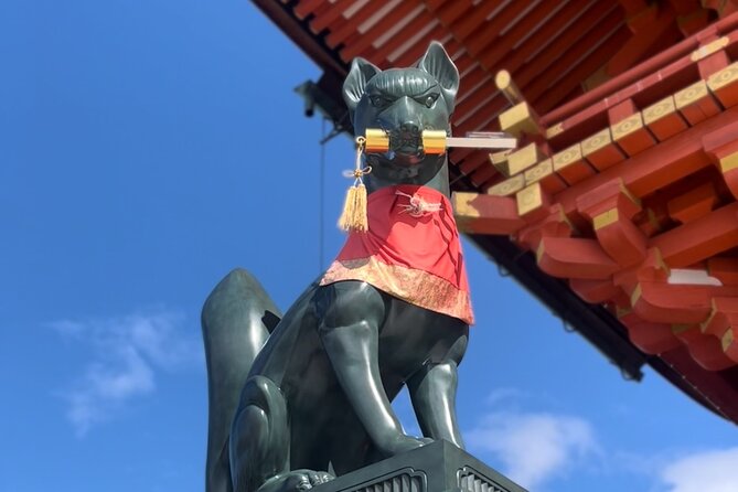 Hiking Tour at Fushimi Inari Shrine - Contact Information
